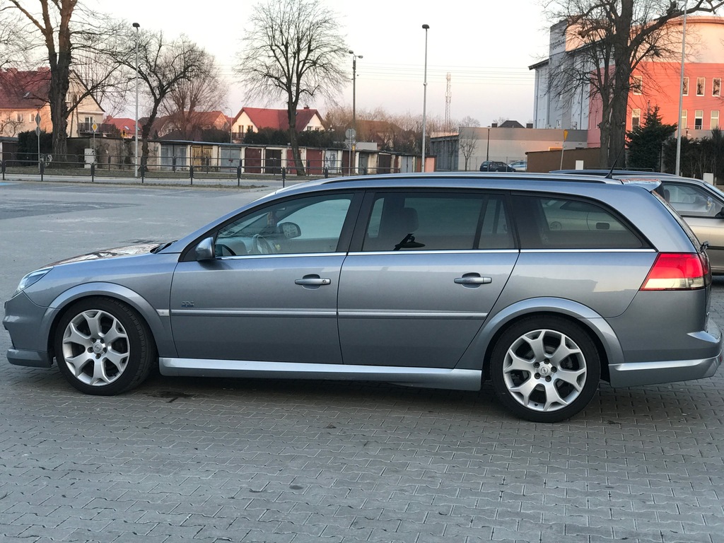 Opel vectra c 2007