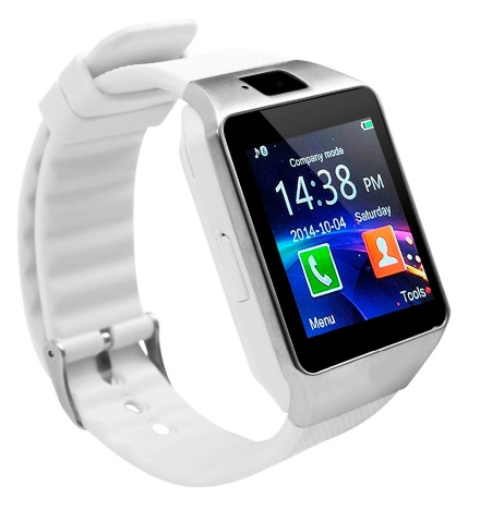 Smartwatch Cawono DZ09 PL Kamera i Bluetooth 3.0 7274303278 oficjalne archiwum Allegro