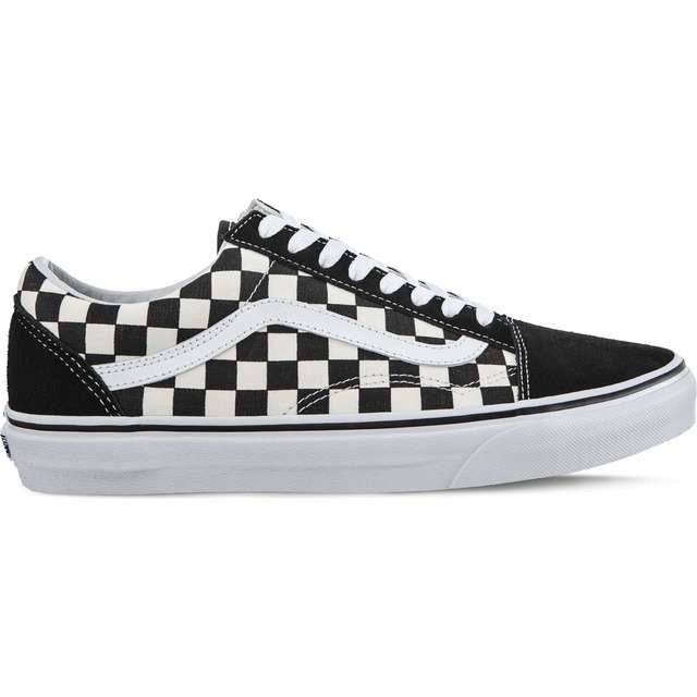 Vans old 2025 skool kratka