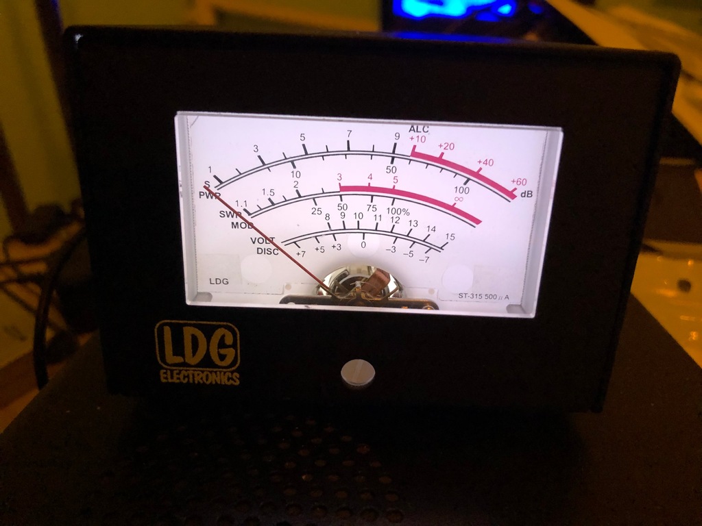 LDG FT-METER Miernik Wielofunkc. do FT-857/897