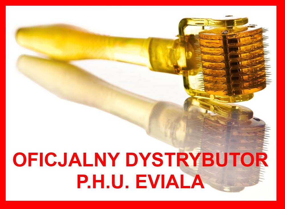 Eviala Derma Roller 1,0mm OFICJALNY DYSTRYBUTOR