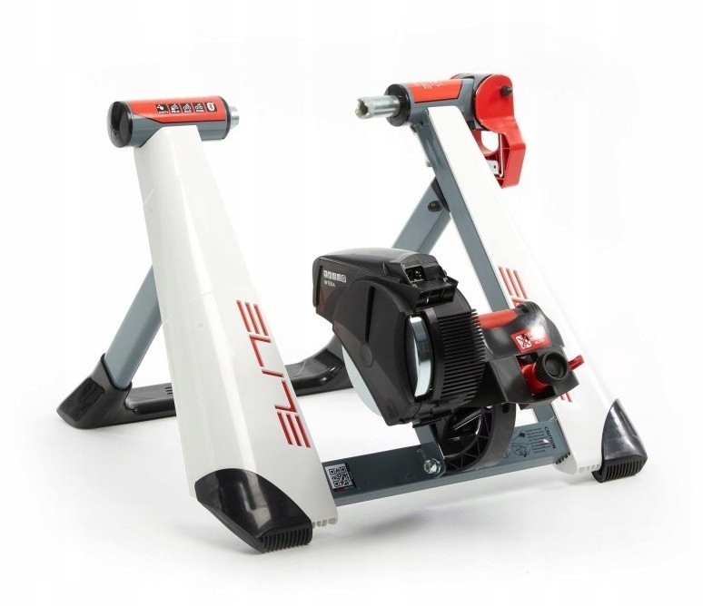 ELITE INTERA SMART Trenażer rowerowy 1090W ANT+