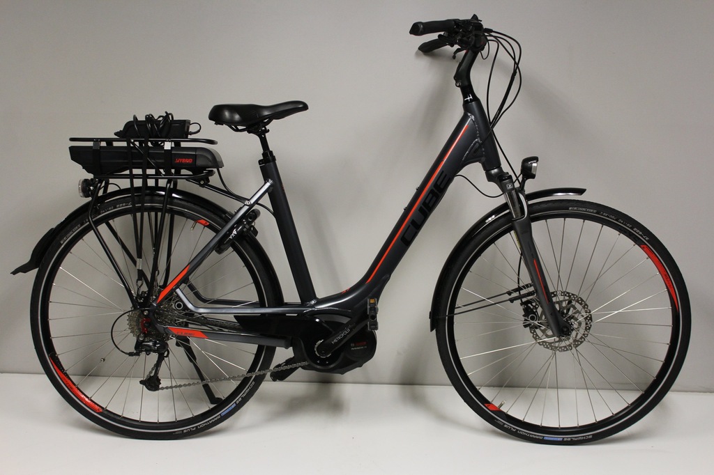 ROWER ELEKTRYCZNY CUBE TOURING BOSCH PROMOCJA!!!! 7293431048