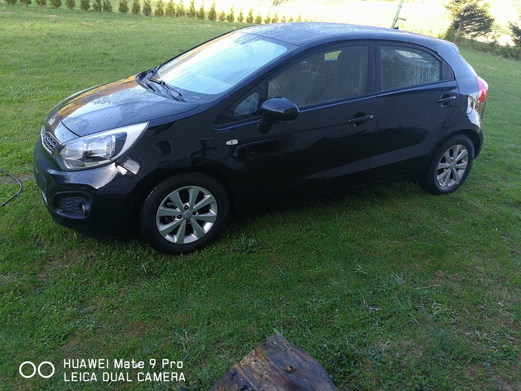 Kia Rio 2014 r