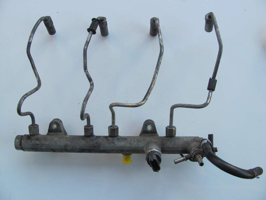 Listwa wtryskowa 0445214050 Renault Master 3.0 DCI
