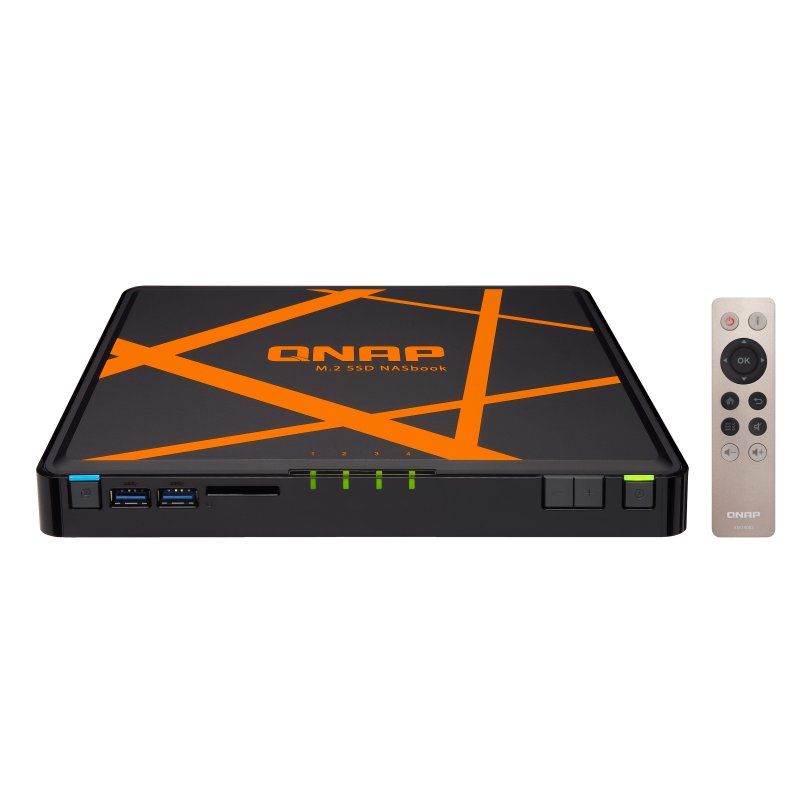 serwer NAS QNAP TBS-453A-8G - NOWY - licytacja