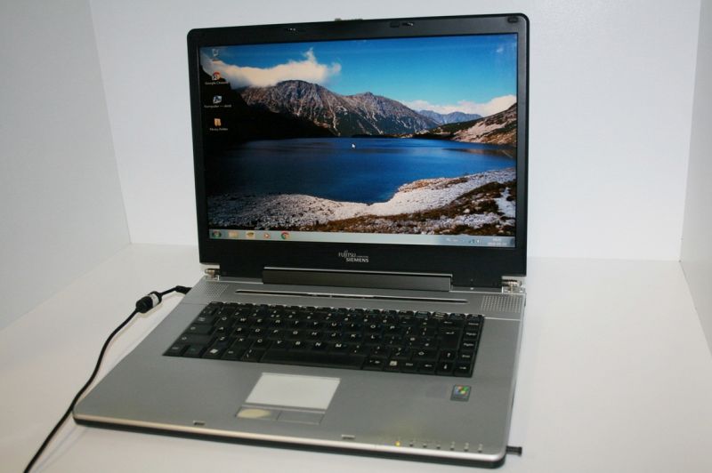 LAPTOP FUJITSU SIEMENS AMILO L1310G