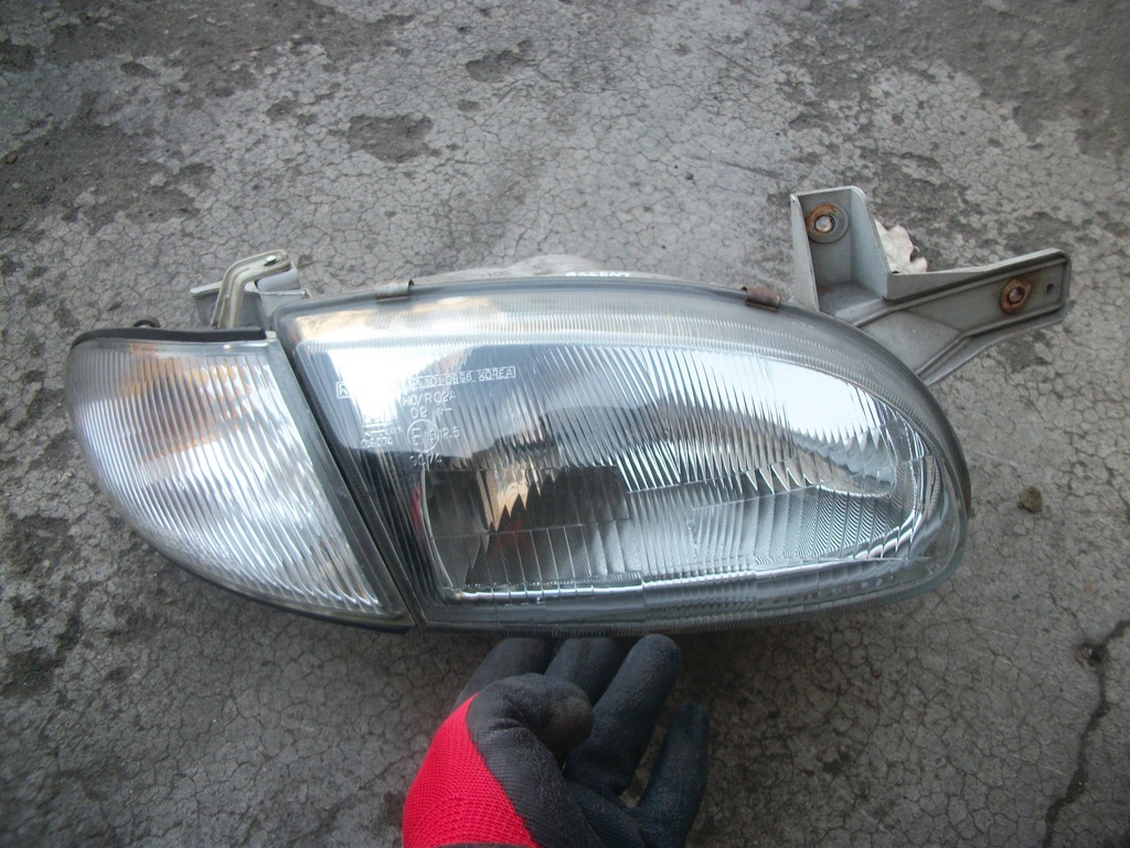 LAMPA KIERUNKOWSKAZ HYUNDAI ACCENT I LIFT 9903