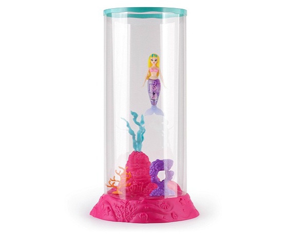 ROBO FISH ZURU ROBOTYCZNA syrenka MERMAID AKWARIUM