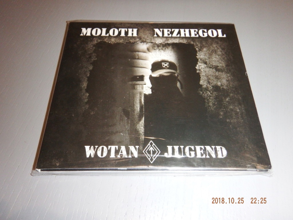 MOLOTH / NEZHEGOL - Wotan jugend DIGI