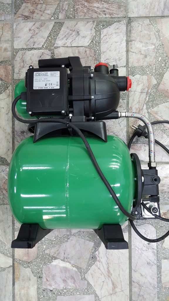 POMPA HYDROFOR CMI 800W
