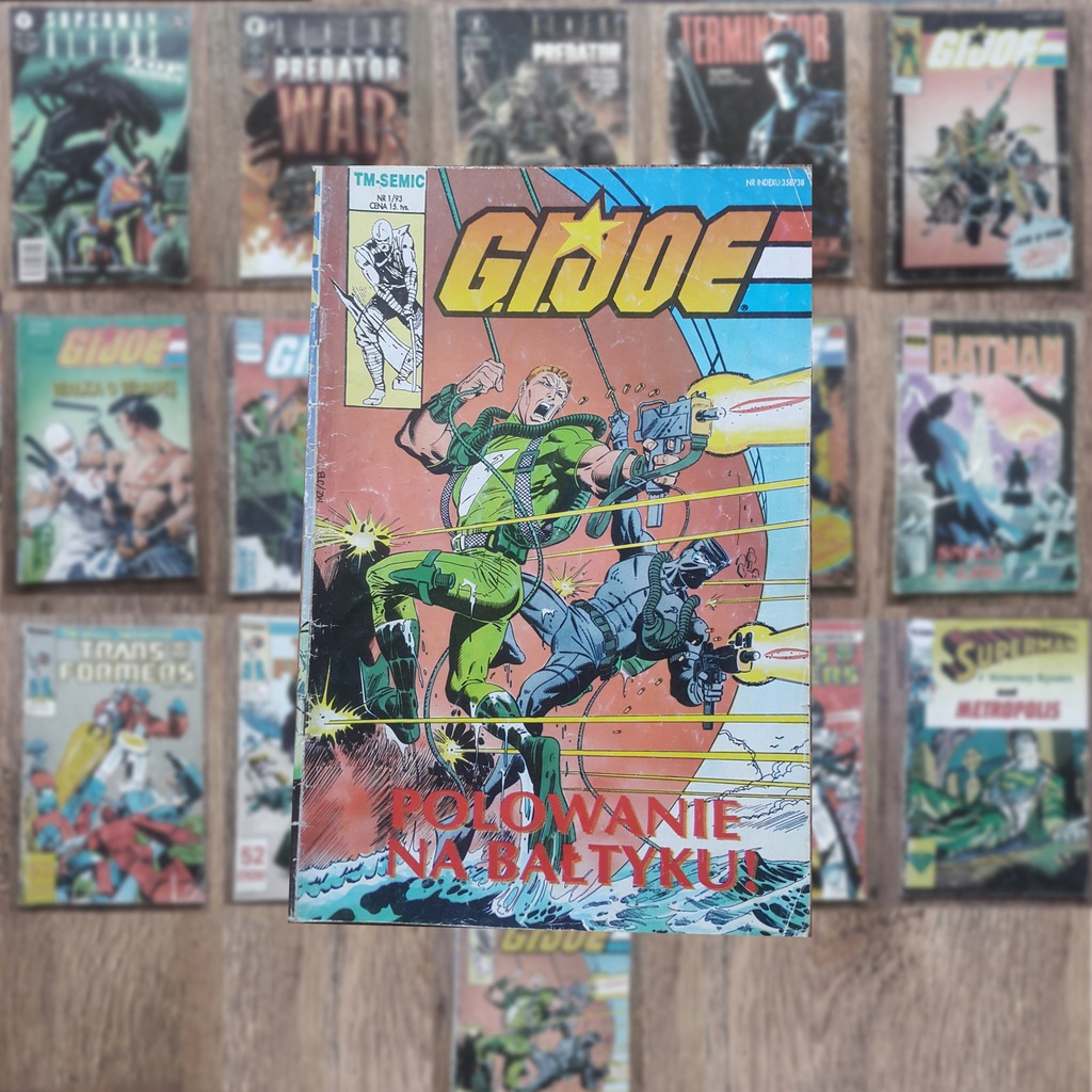 アメコミ OLDPEZ 90'sPEZ Unopened 19packs Komiksy z lat 90' - 7722088635 - oficjalne archiwum Allegro