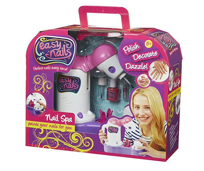 MASZYNKA DO MALOWANIA PAZNOKCI NAIL SPA EASY NAILS