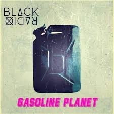 BLACK RADIO gasoline planet DIGI folia