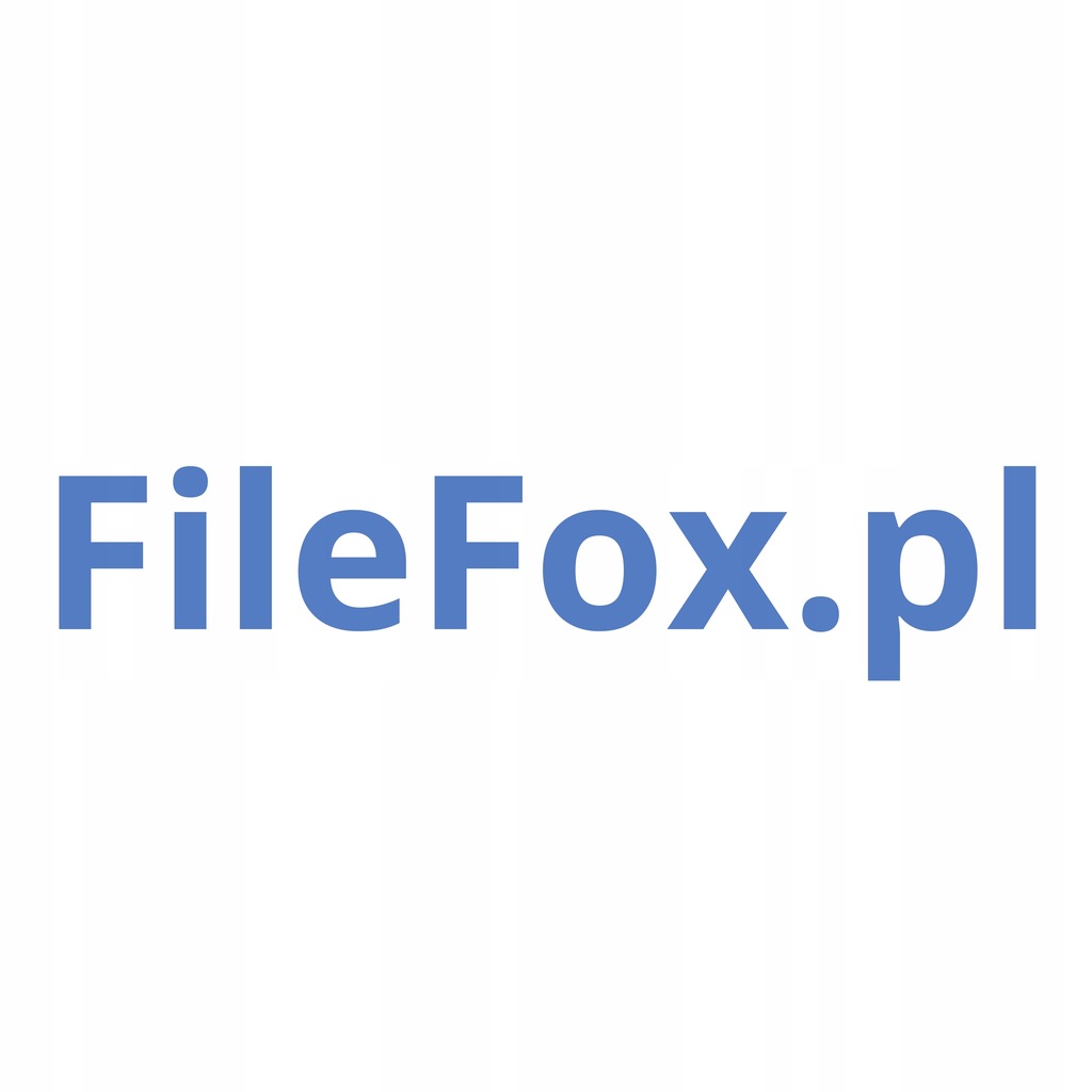 Pakiet 5 GB FileFox dużo hostingów w jednym!