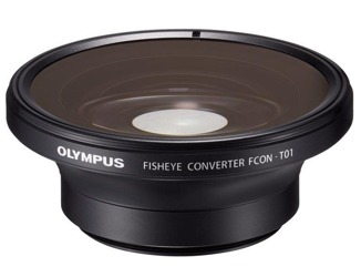 Olympus FCON-T01 - Konwerter Fish Eye do TG-4 TG-5
