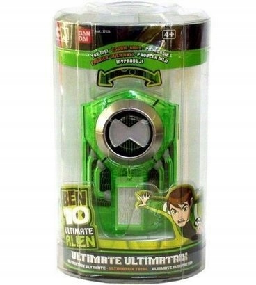 BANDAI BEN10 ULTIMATE ULTIMATRIX 37125