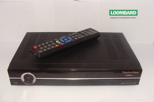 DEKODER TECHNISAT DIGIT HD4 CX CSP