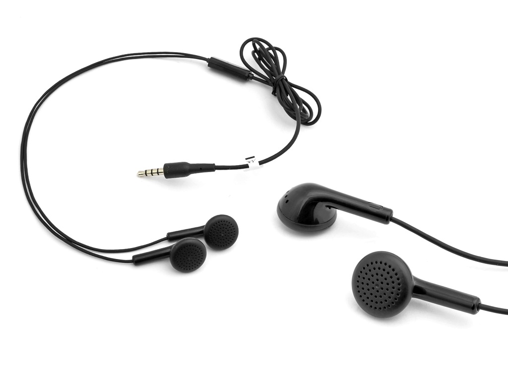 Honor 6X 7X 7 / Lite Słuchawki Huawei z mikrofonem