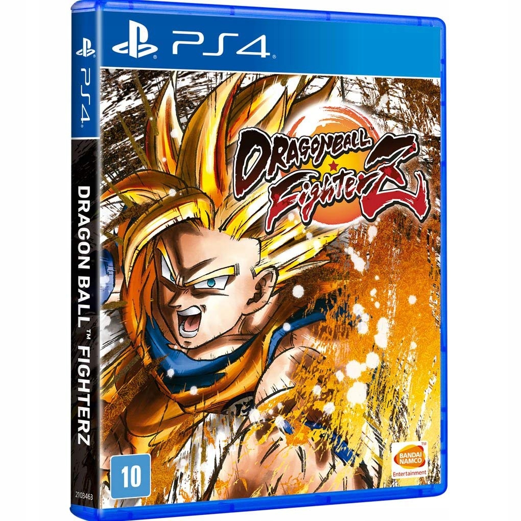 Dragon Ball Fighter Z PS4 cyfrowa na własność