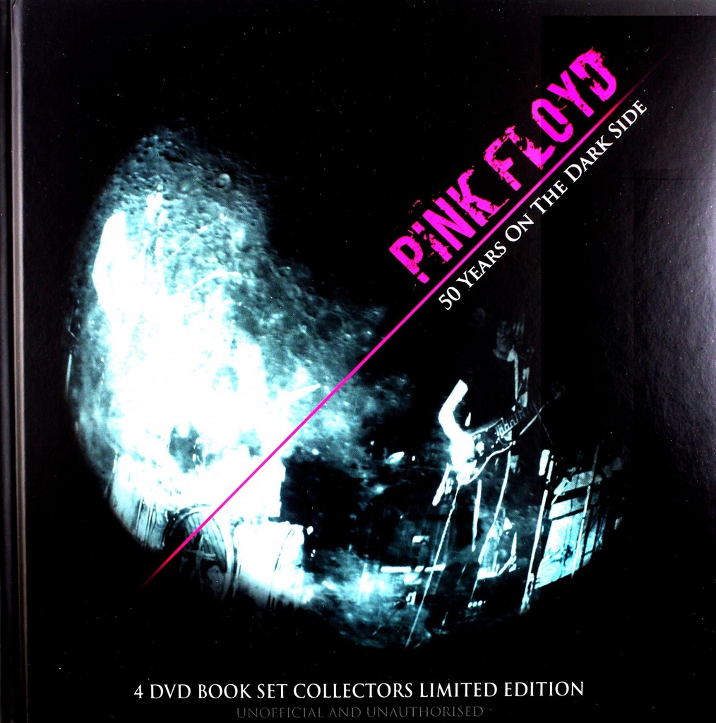 PINK FLOYD: PINK FLOYD 50 YEARS ON THE DARK SIDE (