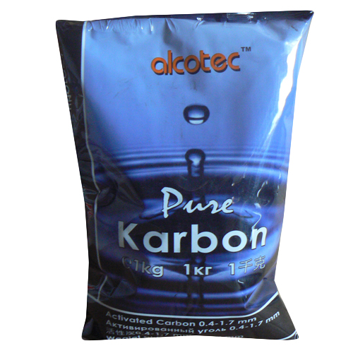 Węgiel aktywny Alcotec PURE KARBON oczyści bimber