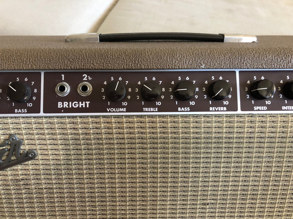 Fender Vibroverb 