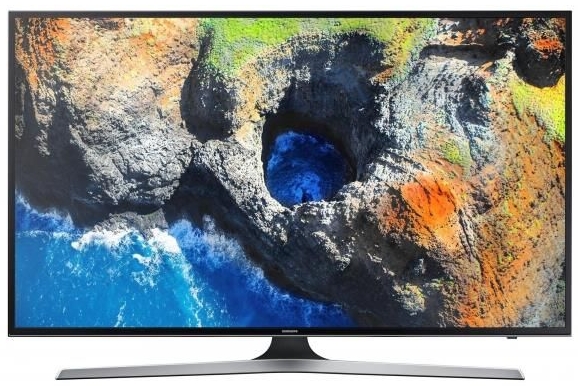 Samsung Smart TV UE55MU6102 55'' HDR 4K UHD 1300Hz
