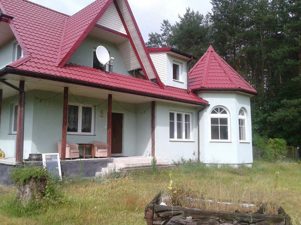 Sprzedam dom Zofiówka (22 km od Płocka)