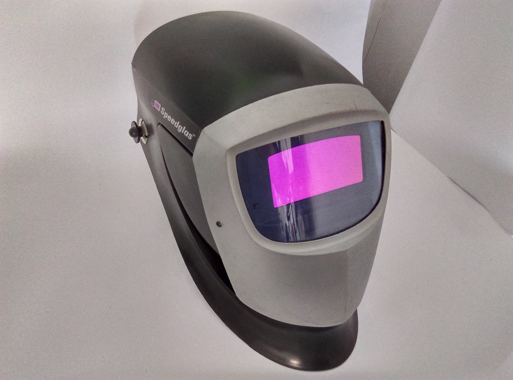 Przyłbica spawalnicza speedglas 9002V