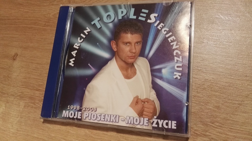 Toples - Moje Piosenki Folk Rarytas