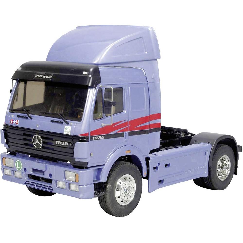 Tamiya Mercedes Benz 1838 1:14 Elektro! OKAZJA!