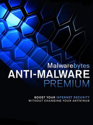 Malwarebytes Anti-Malware Premium 1 PC