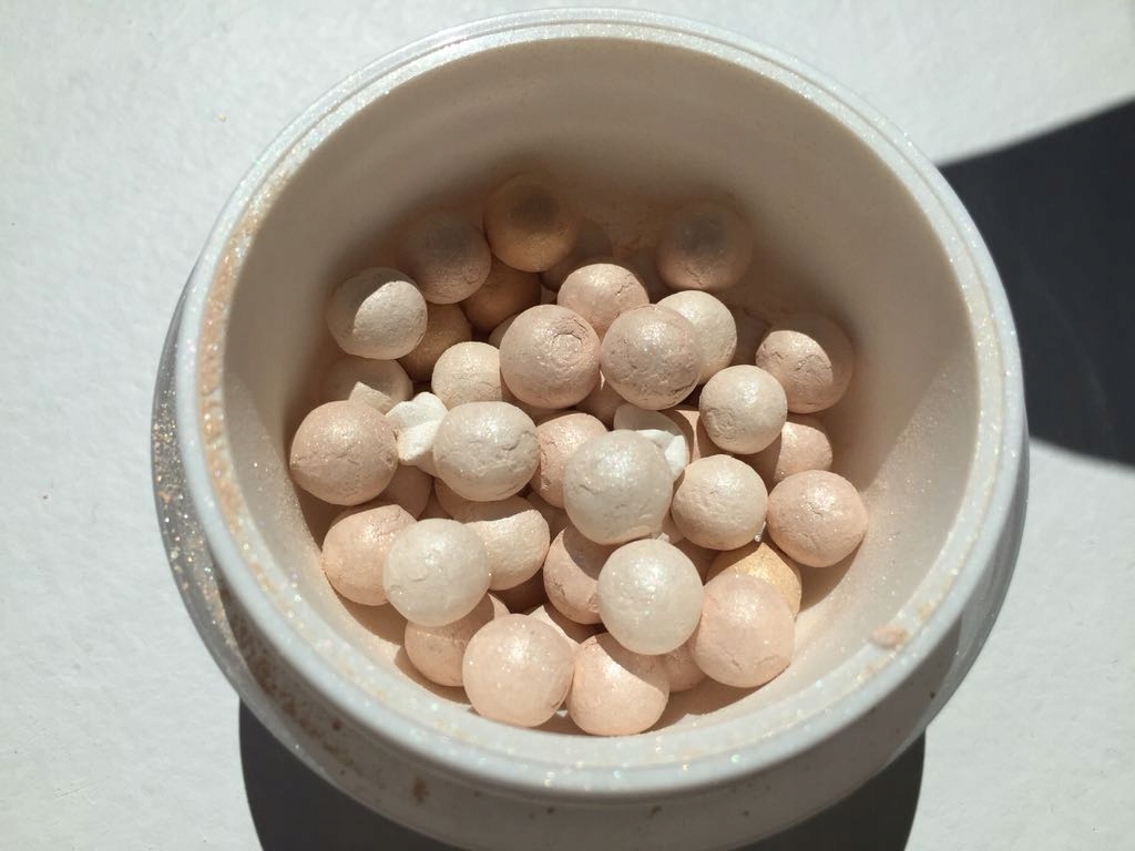 Guerlain meteorites limited edition