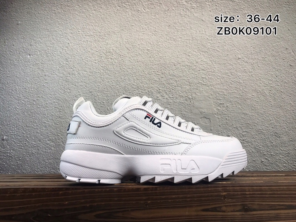 fila disruptor 37.5