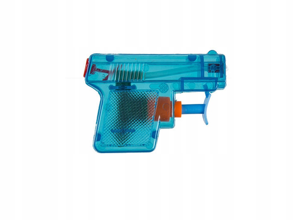 Mini pistolet na wodę Mix Kolorów Na Plażę
