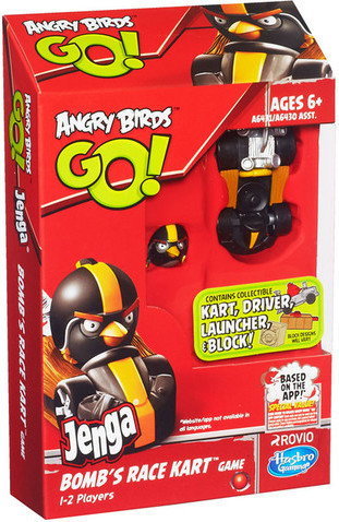 Angry Birds Go Figurka Auto Bomb S Race Kart 7402769093 Oficjalne Archiwum Allegro