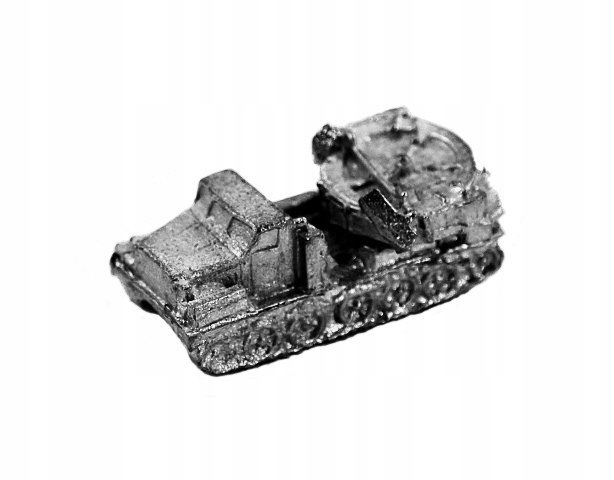 MDK 2M Rotary Excavator 1:300 6mm WBM