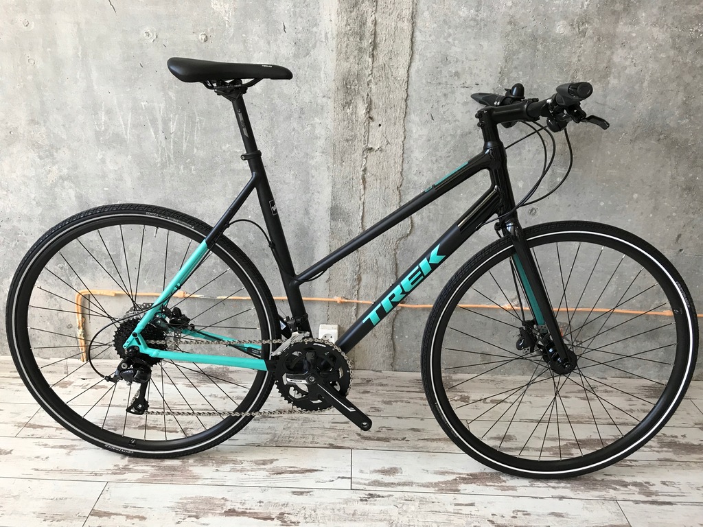 NOWY TREK ZEKTOR 3 STAGGER 2018 56cm 30 WROC AW 7573821907