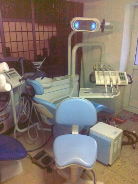 UNIT stoMATOLOGIczny Castellini Skema 4