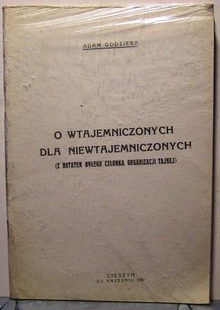 O wtajemniczonych dla niewtajemniczonych, Godzieba