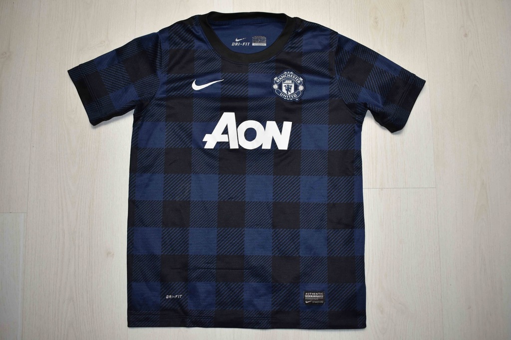 Koszulka sportowa Manchester united nike 152cm