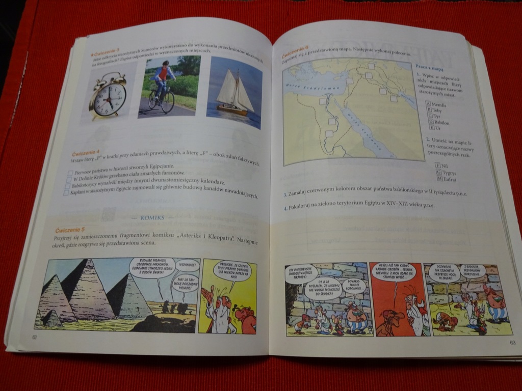 Historia Klasa 5 Wczoraj I Dziś Historia Wczoraj I Dziś Klasa 5 - Margaret Wiegel