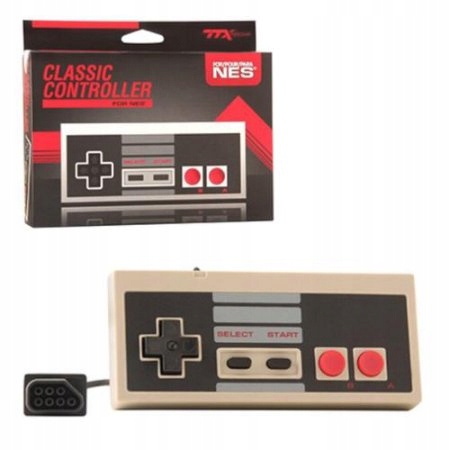 Nowy Pad Kontroler NES