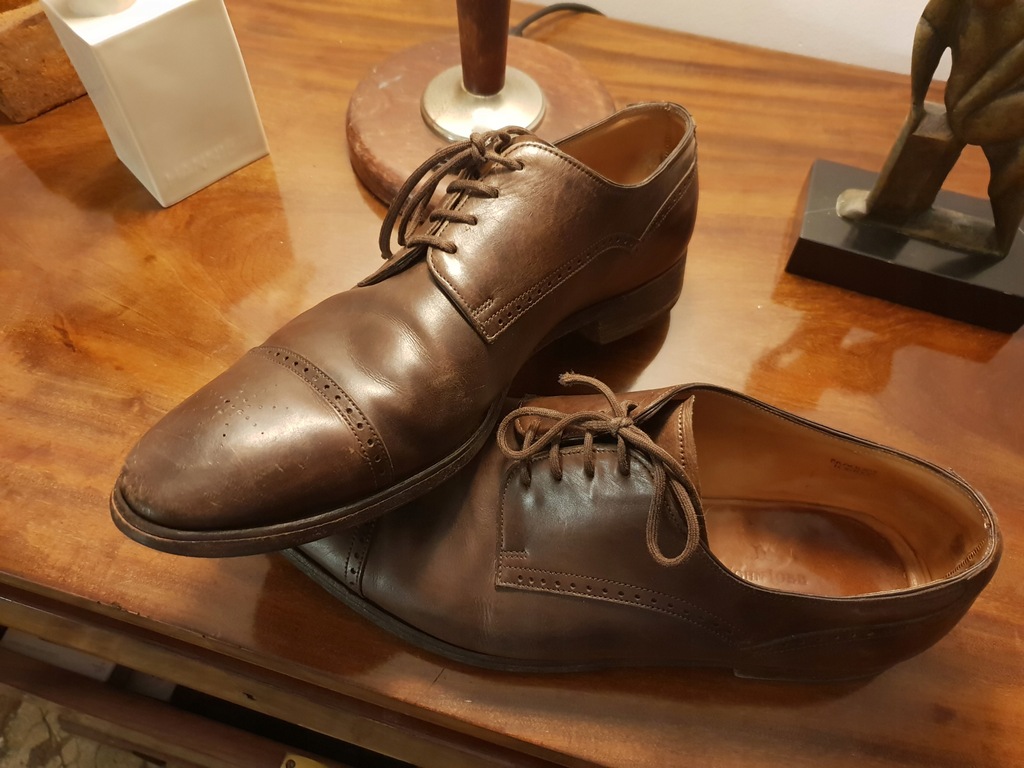 Buty John Lobb England Church Zegna