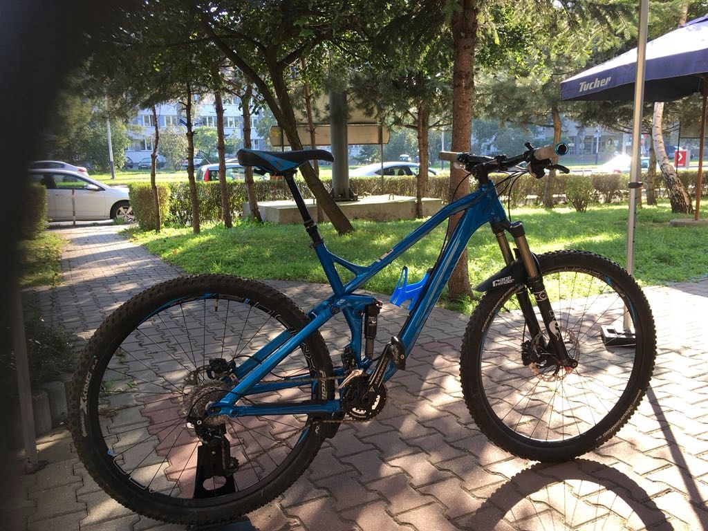 canyon spectral 8.9