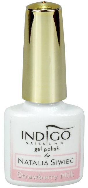 INDIGO GEL LAKIER HYBRYDOWY KOLEKCJA MIAMI Kolory