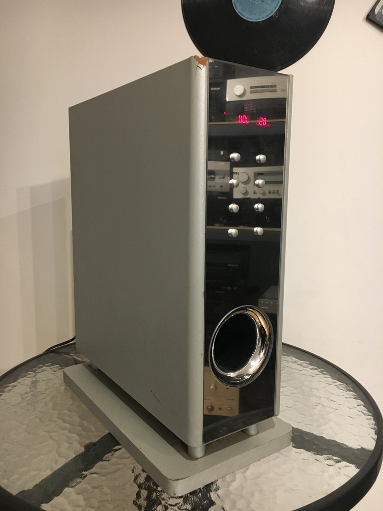 RED STAR HLS-750 kino domowe z subwooferem aktywny