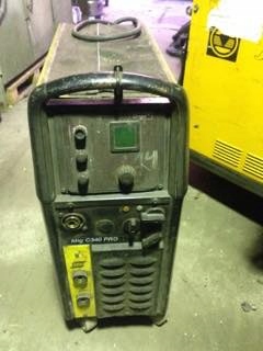 ESAB OrigoMig C340 PRO migomat Spawarka mig