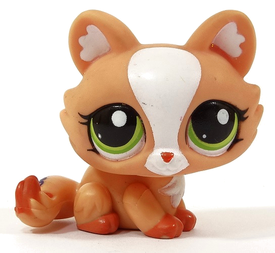 LITTLEST PET SHOP LPS KOT KOTEK SFINKS 1868